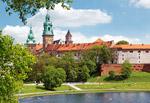Пазл Королевский замок Wawel, Краков, Польша, 1000 эл.