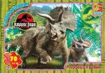 Пазл Динозавры Парк Юрского периода 70 эл UP3036 G-Toys