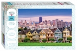Пазл США Сан-Франциско 1000 эл Step Puzzle
