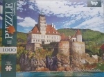 Пазл Замок Шёнбюэль в Австрии 1000 эл