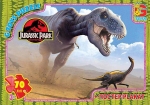 Пазл Динозавры Юрского периода 70 эл UP3029 G-Toys