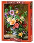 Пазл Цветы в вазе копия картины Альберта Уильямса 500 эл
