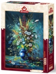 Пазл Полевые цветы 1000 эл Art Puzzle 5212
