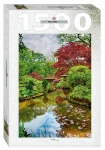 Пазл Нидерланды Гаага Японский сад 1500 эл Step Puzzle